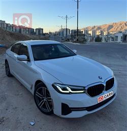 بي ام دبليو الفئة 5